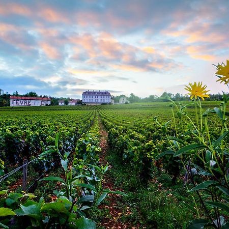 Gites Chateau Comblanchien Exterior foto